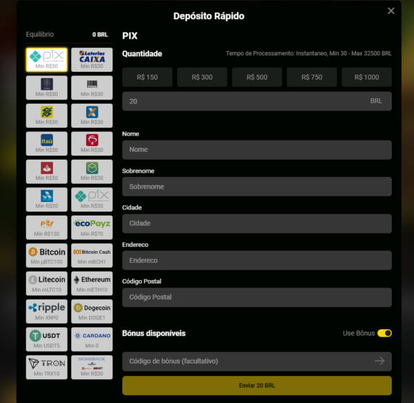 limite de tentativas alcançado bet365