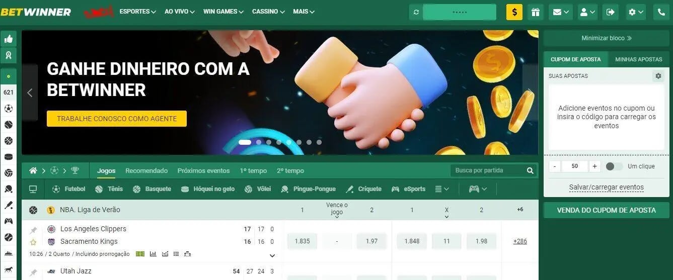 ganhador vip