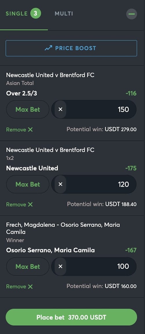 bet9ja account