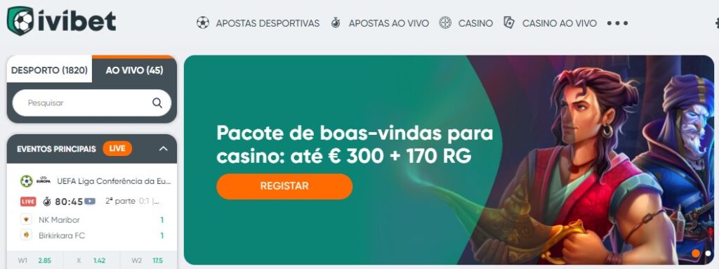 como criar uma plataforma de jogos de aposta