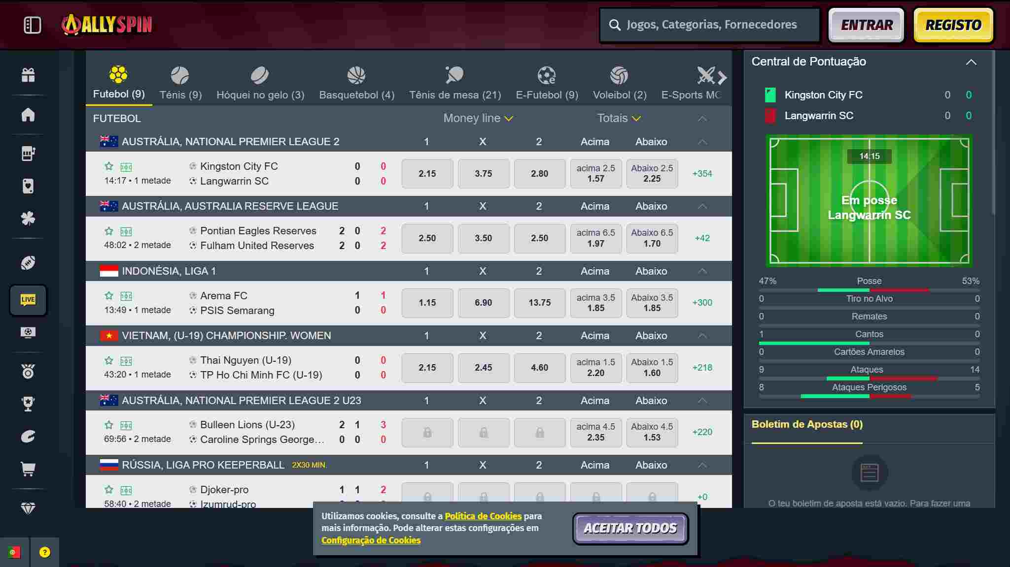bet10 x