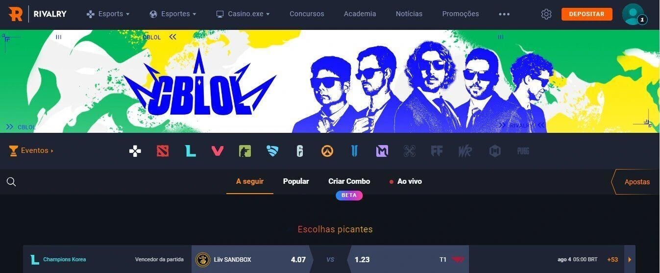 vai bet